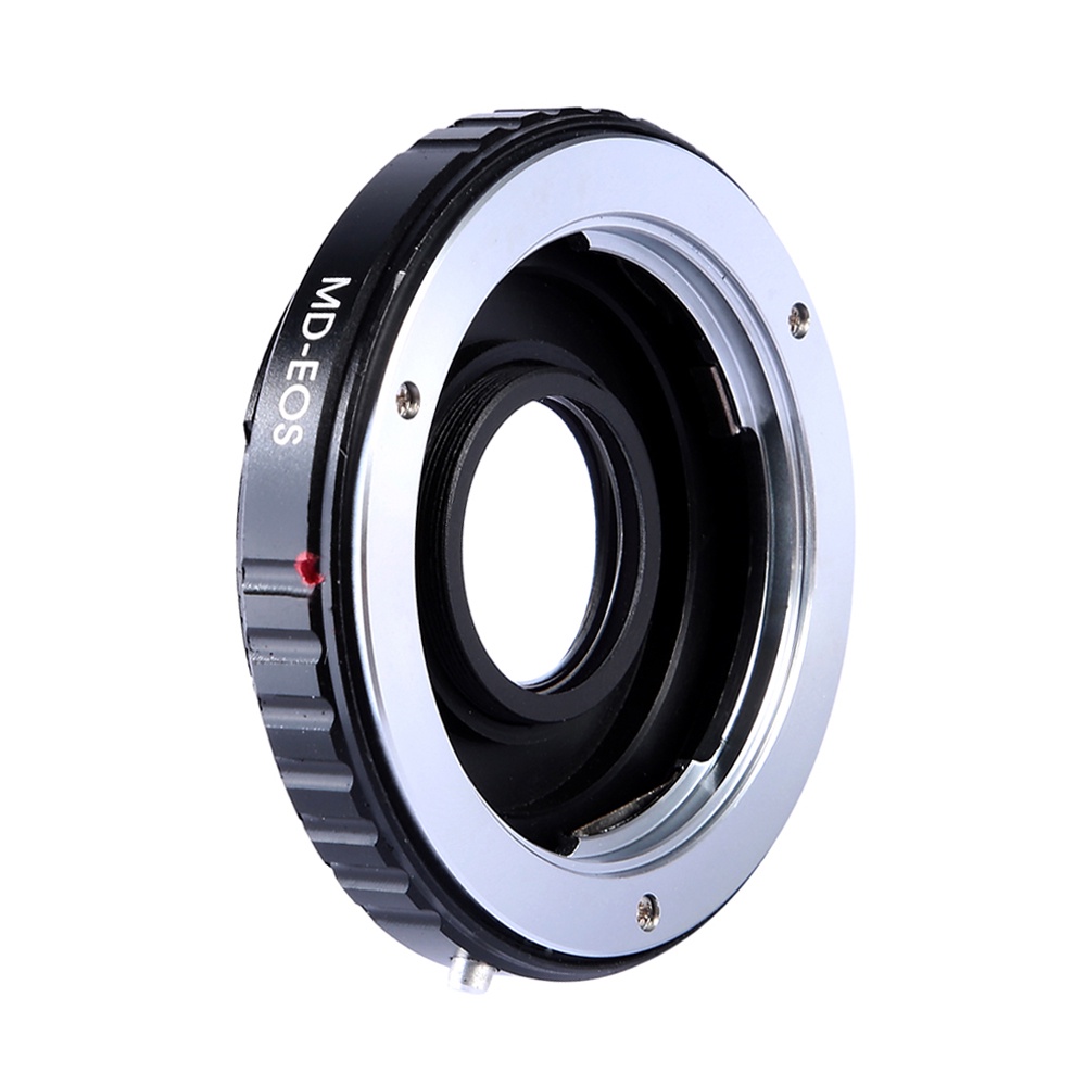 Ngàm Chuyển Đổi Ống Kính Minolta MD MC Sang Canon EOS