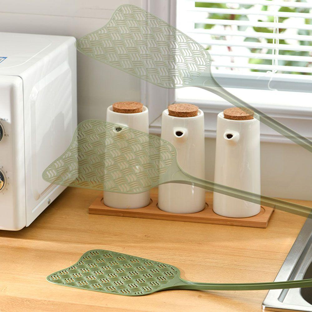 LANSEL Vợt Đập Côn Trùng Bằng Nhựa Cỡ Lớn Tiện Dụng Cho Nhà Bếp