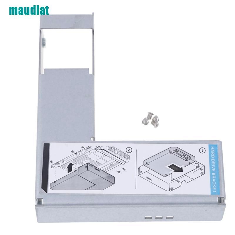 Khay Chuyển Đổi Ổ Cứng 3.5 "Sang 2.5" Cho Dell R710 R410 R510 R720 R730 | BigBuy360 - bigbuy360.vn