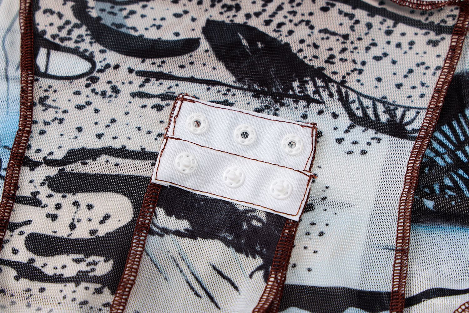 Set 2 Áo Lưới Tay Dài Thời Trang Dành Cho Nữ | BigBuy360 - bigbuy360.vn