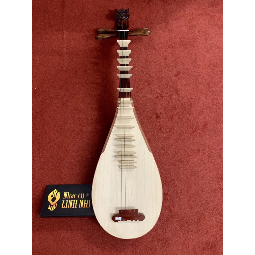 Đàn Tỳ Bà Việt Nam không khảm