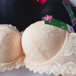 SIÊU HÓT ÁO NGỰC REN MÚT DẦY .