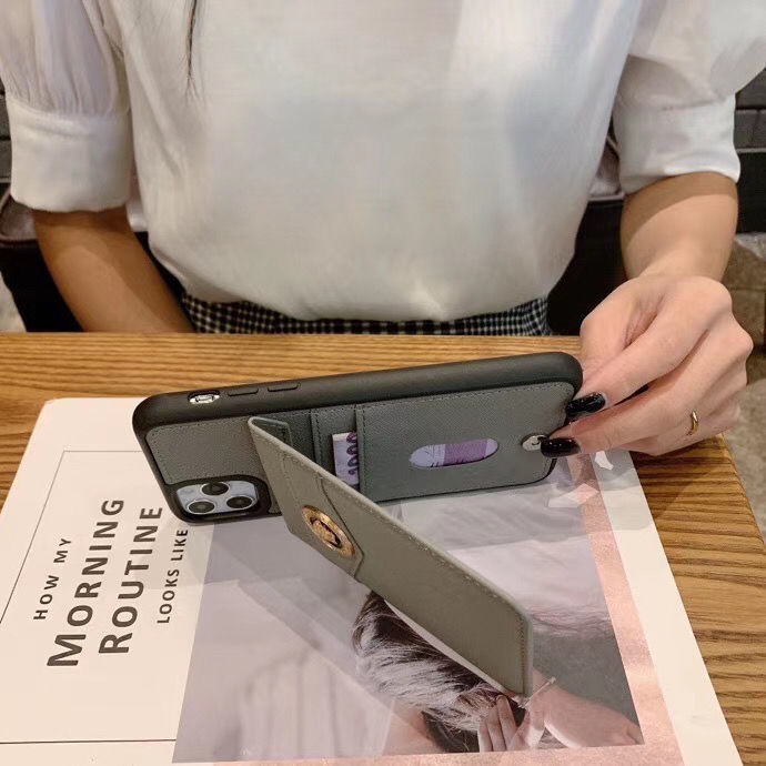 PRADA Ốp Lưng Mềm Cao Cấp Cho Iphone 12 Mini 11 Pro Max 7 / 7plus / X / Xr / Xs Max / Iphone 11 / 11 Pro 6 / 6s | BigBuy360 - bigbuy360.vn