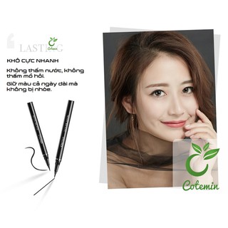 Bút kẻ mắt MAYCREATE vỏ đen