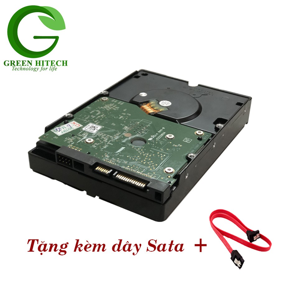 Ổ Cứng Trong PC WD 2TB (64MB) 7200rpm 3.5" Black-renew-bh 2 năm | BigBuy360 - bigbuy360.vn