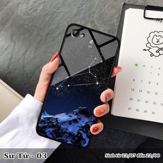 Ốp kính VIVO Y71 in cung hoàng đạo