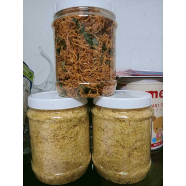 Chà Bông thịt heo