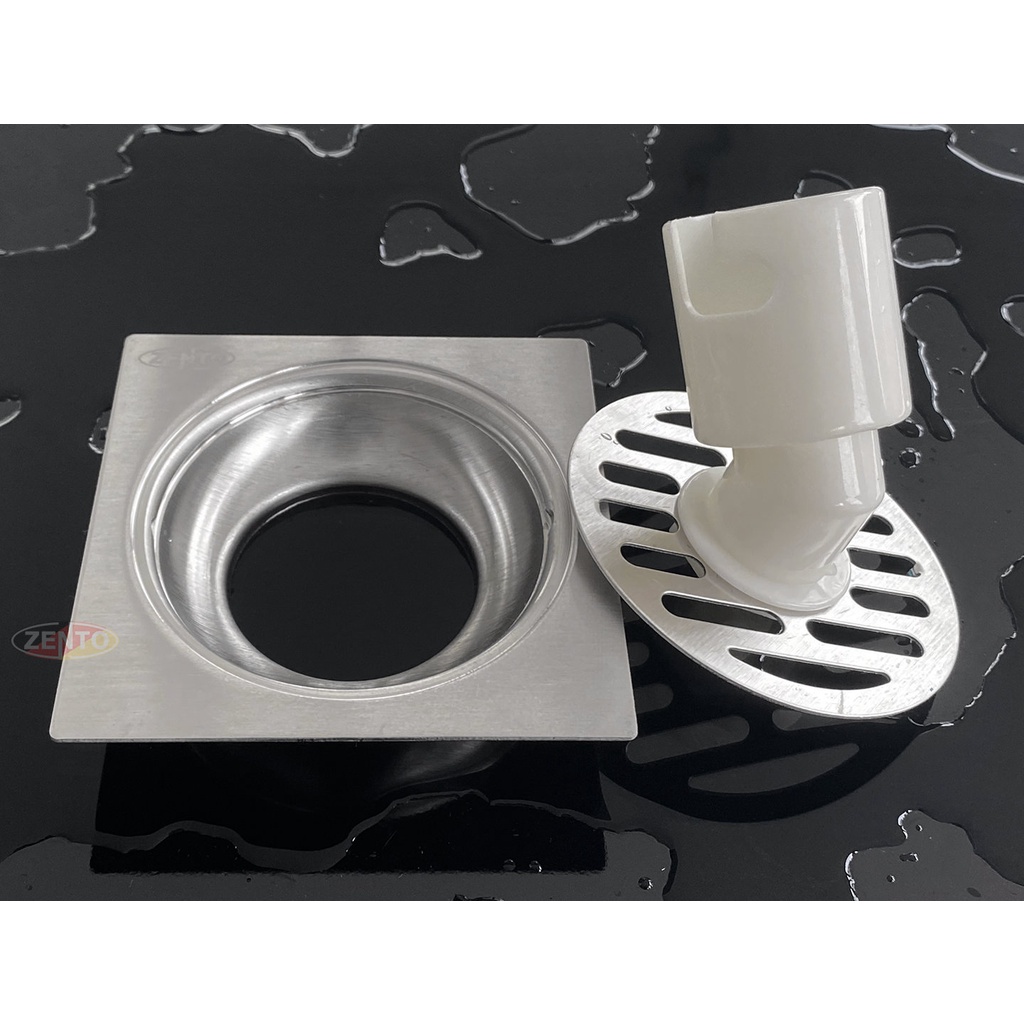 Phễu thoát sàn, máy giặt chuyên dụng TS126-2U Double