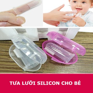 Dụng Cụ Đánh Răng, Lấy Rơ Lưỡi Cho Bé