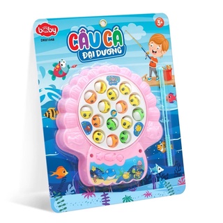 Đồ chơi câu cá đại dương,dk81048