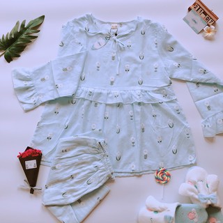 Đồ mặc nhà cao cấp #Chanmy 2217