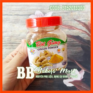 💥 freeship 💥 bột gừng thiên thành - hủ 50gr
