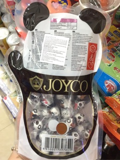 Kẹo socola hình gấu con Nga 150g
