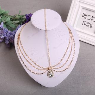 Phụ kiện tóc công chúa cho bé gái
