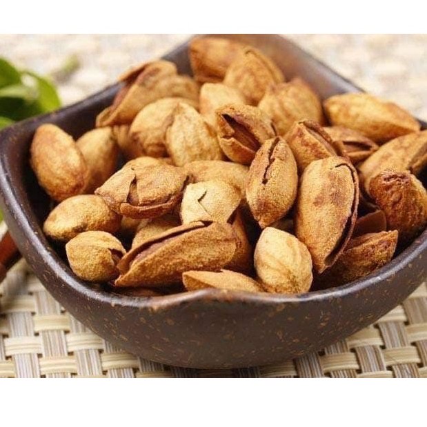 Hạt Hạnh Nhân Rang Bơ Hạt Hạnh Nhân Nguyên Vị Thơm Giòn, Giảm Cân, Ăn Kiêng – Annfoods