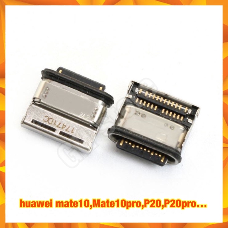 Cổng sạc rỗng huawei mate10 Mate10pro P20 P20pro...