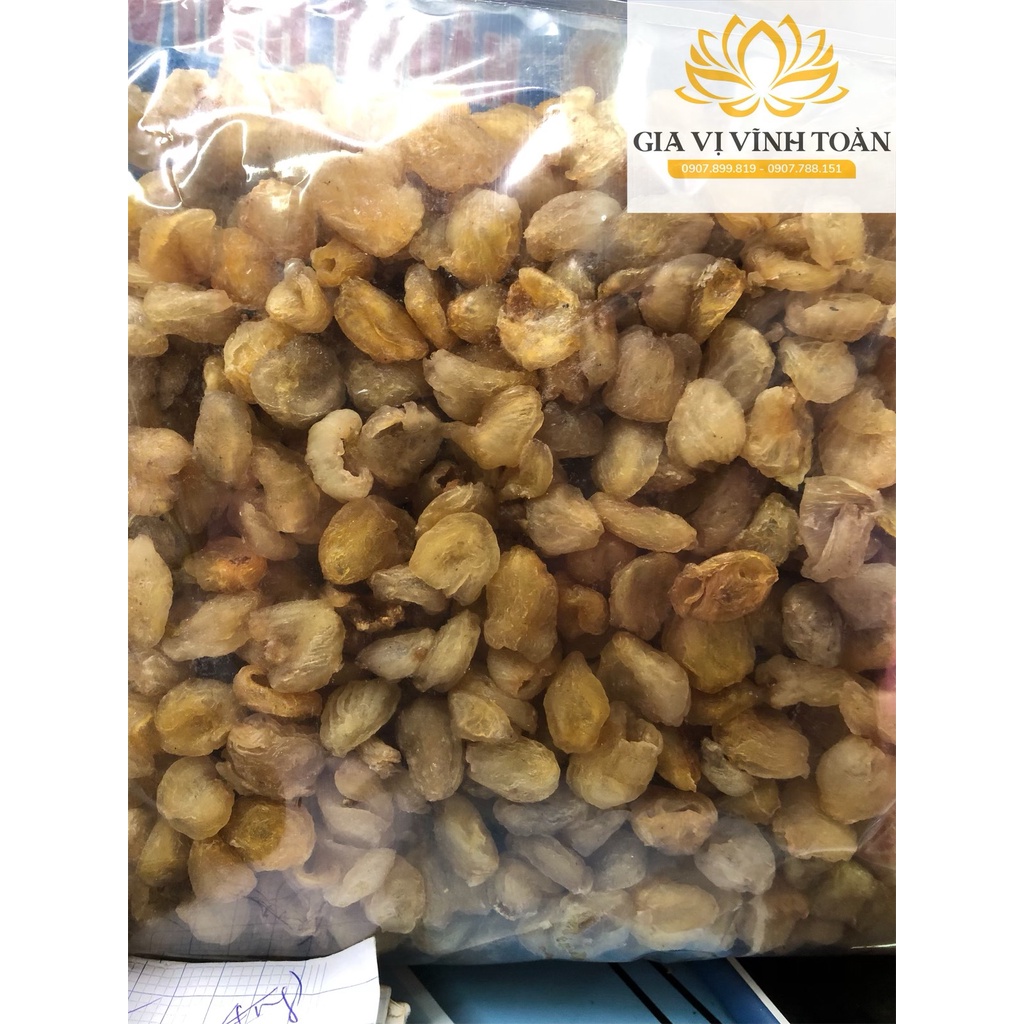 Long nhãn sấy khô Hưng Yên loại 1