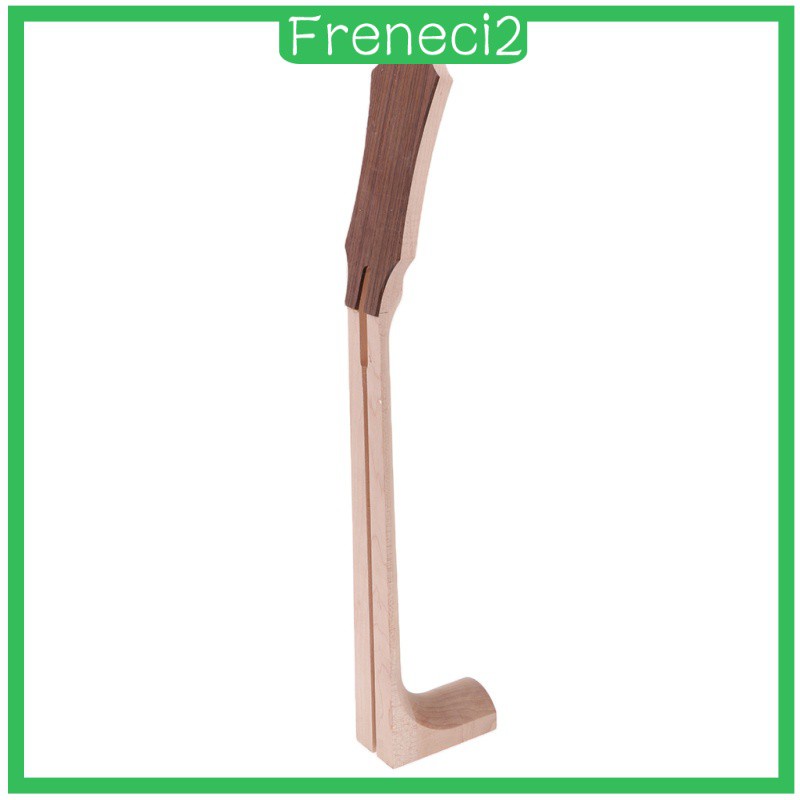 [FRENECI2] Acoustic Folk Guitar Neck Luthier Tool Accessory DIY for Guitar Neck Parts