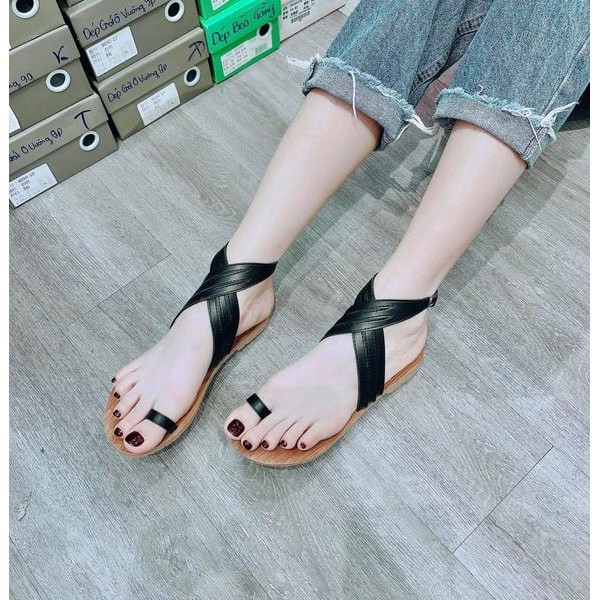 GIÀY SANDAL QUAI KẸP GOT TREND 2021