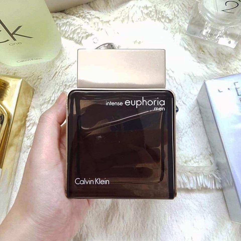 Nước hoa CALVIN KLEIN - Euphoria Intense for Man EDT 100ml