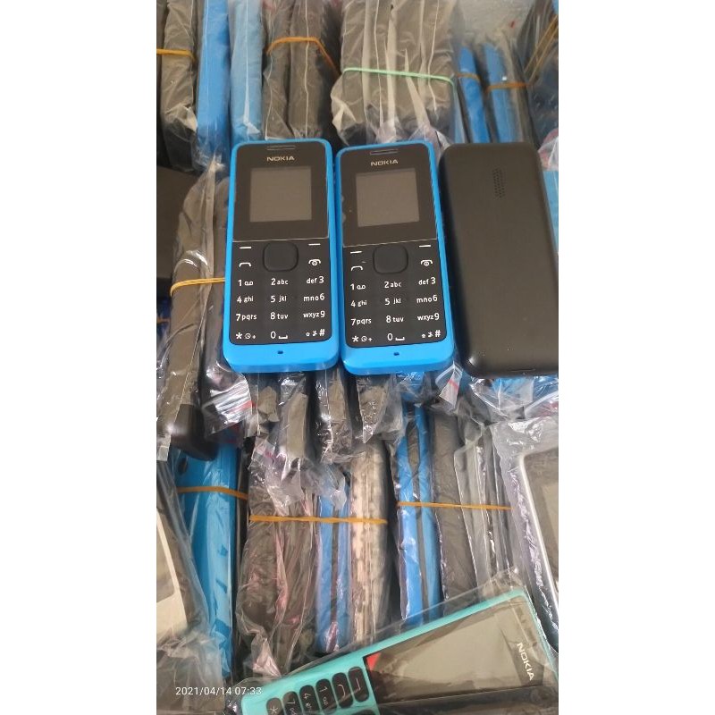 điện thoại 105 [HÀNG CHÍNH HÃNG] kèm pin ,sạc XỊN | BigBuy360 - bigbuy360.vn