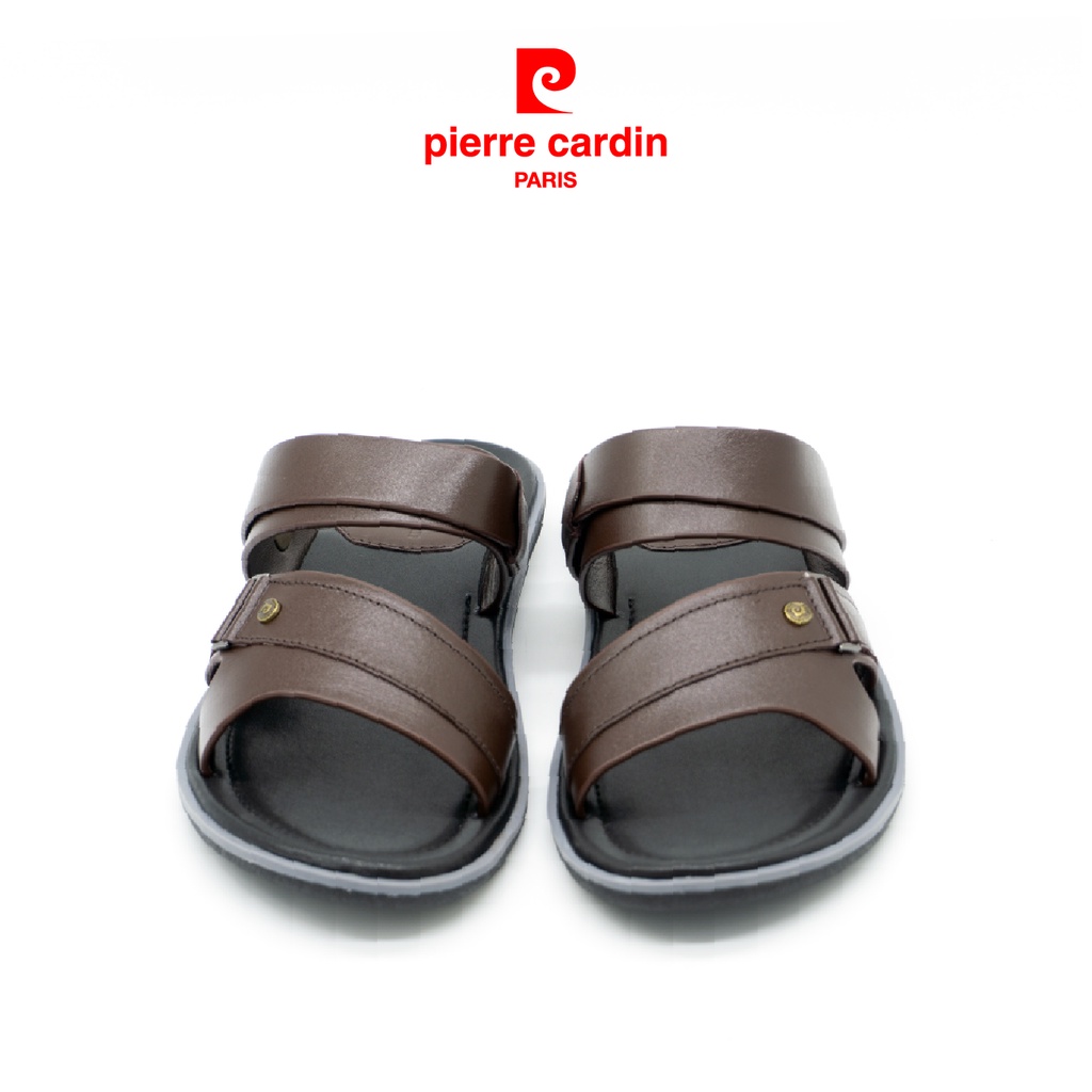 Sandal nam cao cấp Pierre Cardin PCMFWLE129BRW