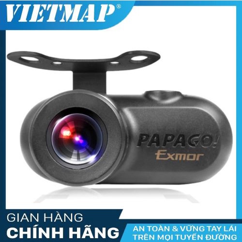 PAPAGO S1 CAMERA LÙI VIETMAP TÍCH HỢP CHO CAMERA HÀNH TRÌNH PAPAGO | BigBuy360 - bigbuy360.vn