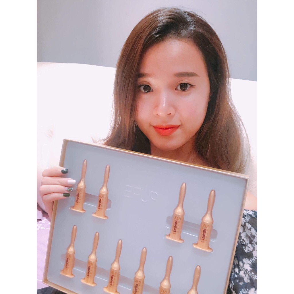 Tinh chất keo ong Ampoule Pure Hàn Quốc-10 ống