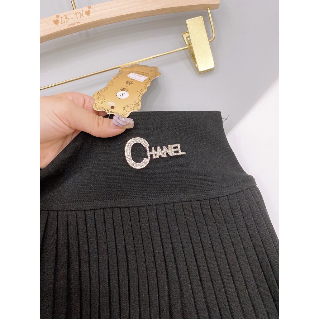 CHÂN VÁY XẾP LY NHỎ TAG ĐÁ #461 | BigBuy360 - bigbuy360.vn