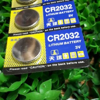 Combo 5 viên pin cmos cr2032