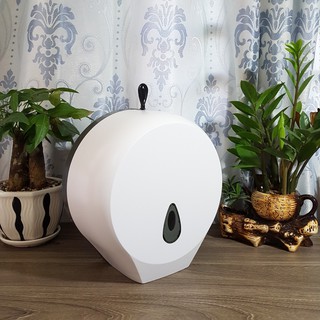Hộp đựng giấy vệ sinh cuộn lớn CD-8002A