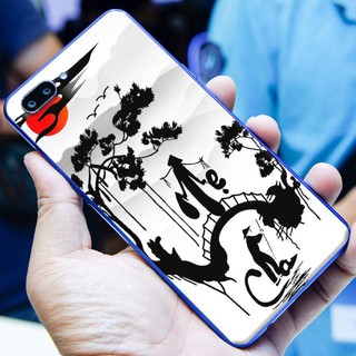 Ốp Lưng Oppo Realme C1 - Oppo A3S - Non Sông Cha Mẹ