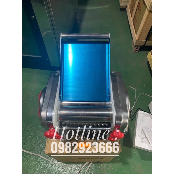 Máy cán cắt sợi mỳ tươi để bàn lô 22cm