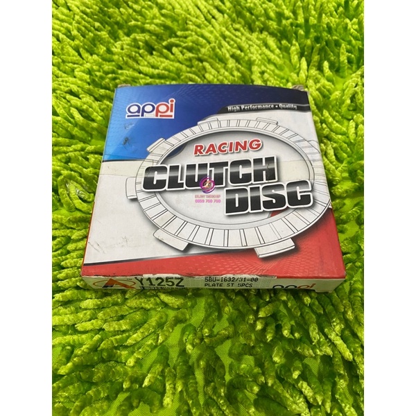 BỐ NỒI YAZ Y125Z Y125ZR APPI