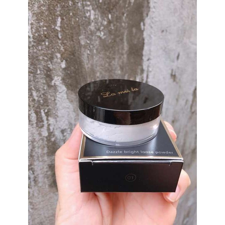 Phấn Phủ Dạng Bột Kiềm Dầu Lameila | BigBuy360 - bigbuy360.vn