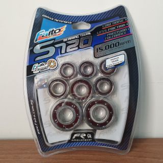 Bạc đạn máy Faito Malaysia S720 rế nhựa dành cho Exciter 150i