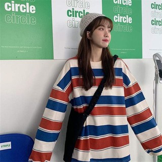 Áo thu đông dài tay ulzzang