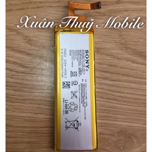 Pin điện thoại Sony Xperia M5 