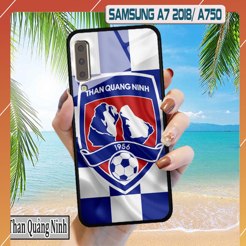 Ốp lưng SAMSUNG A7 2018 A750- in logo đội bóng Việt Nam