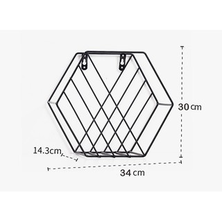 Kệ đựng hồ sơ mini treo tường