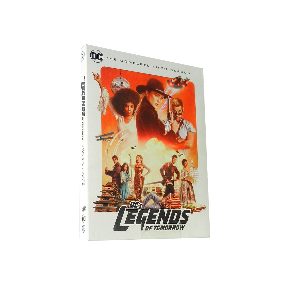 Đĩa Cd Những Bài Hát Tiếng Anh 3d Trong Phim The Legend Season