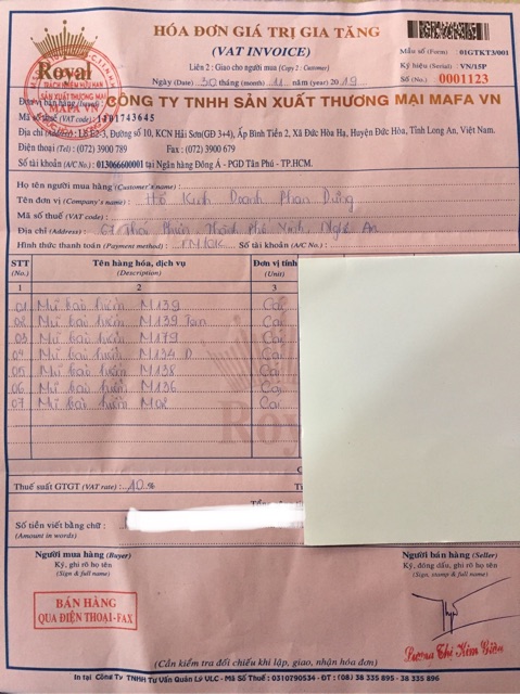Mũ bảo hiểm 3/4 Royal M139 kính âm tem V7 vàng mờ