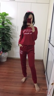Bán sỉ- Bộ đồ mặc nhà nữ