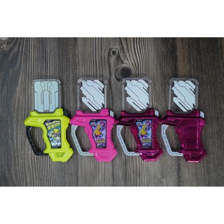 Đồ chơi Candy, GSP Gashat không box các loại like-new