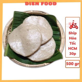Chả cá nha trang loại 1, một miếng 500gr. chả cá tươi không bộn cam kết chất lượng