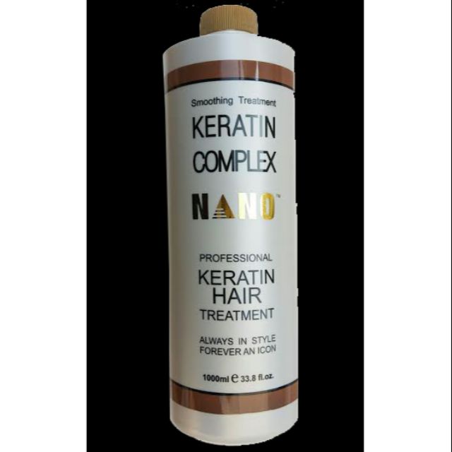 PHỤC HỒI KERATIN COMPLEX NANO