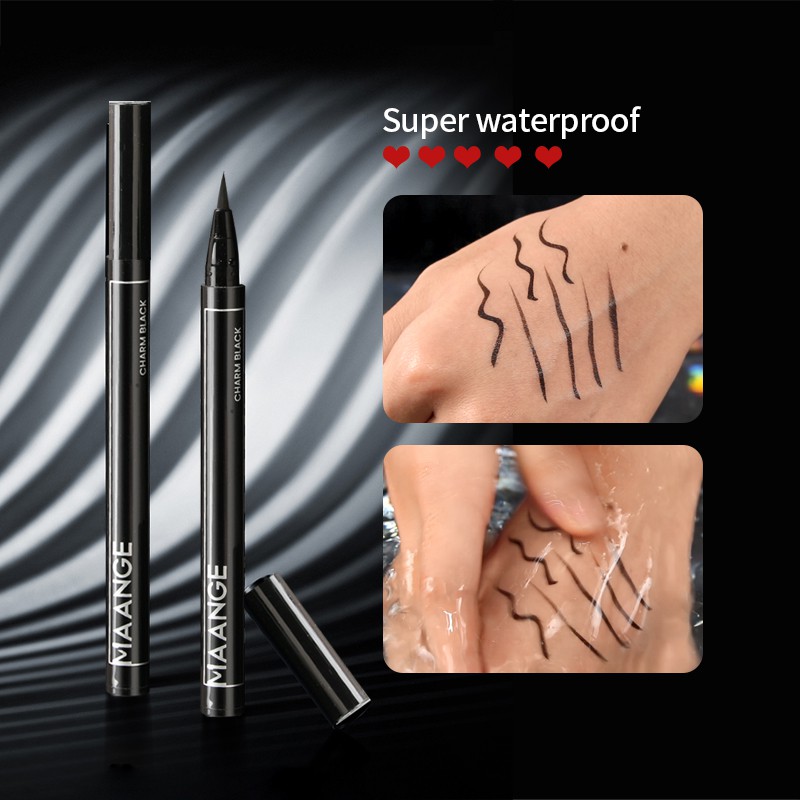 Bút kẻ mắt MAANGE không thấm nước lâu trôi 30g | BigBuy360 - bigbuy360.vn
