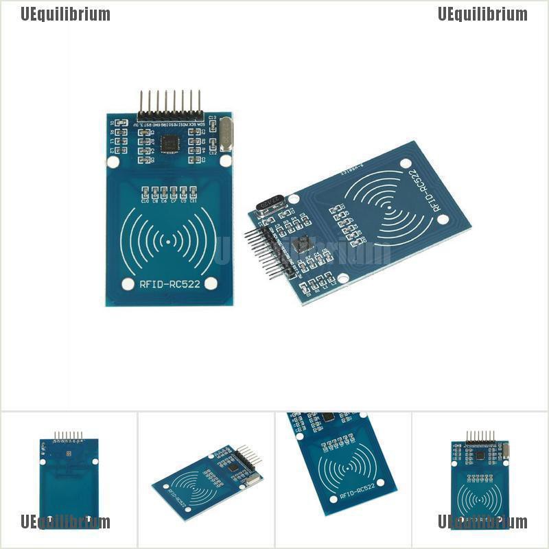 Mô Đun Đọc Viết 13.56mhz Rfid Cho Arduino Mf Rc522 Rc-522