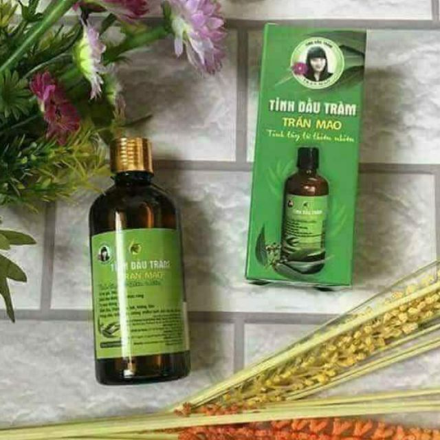 TINH DẦU TRÀM TRẦN MAO