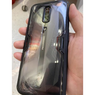 Ốp tpu viền cao su redmagic 5- 6/6pro